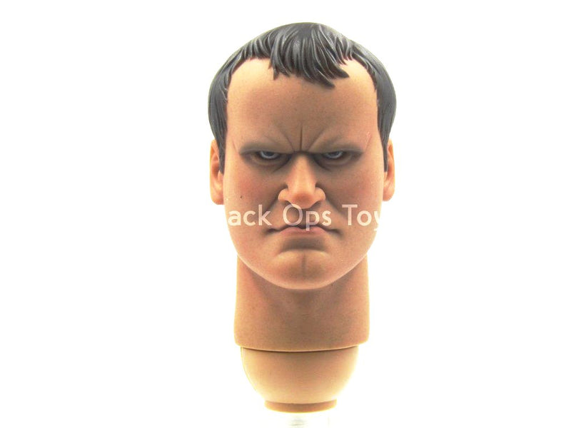 Load image into Gallery viewer, Heart 5 - Bowen - Male Head Sculpt In Quentin Tarantino Likeness

