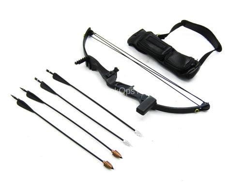 Old Soldier - Bow & Arrow Set w/Quiver