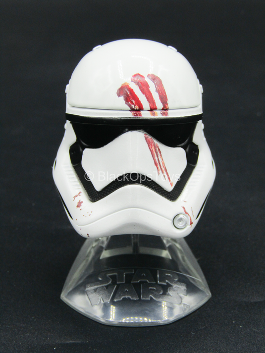 Star Wars - Metal "Finn" Helmet On Stand