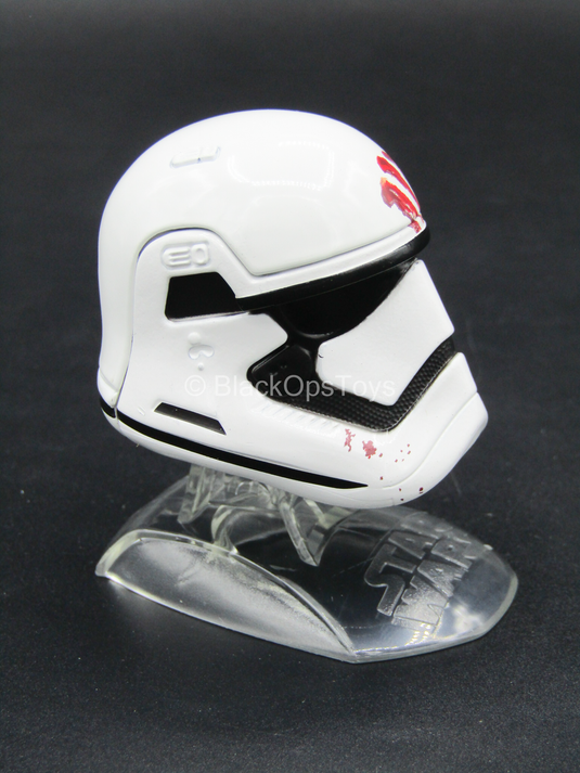 Star Wars - Metal "Finn" Helmet On Stand