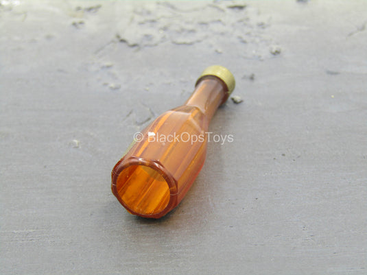 Brown "Martin Club Cognac" Liquor Bottle