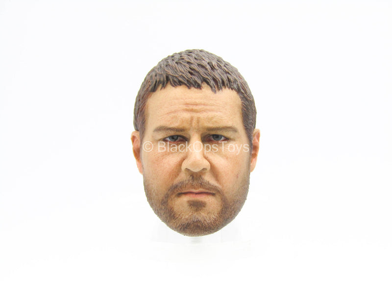 Load image into Gallery viewer, Empire Legion - Empire Gladiator - Male Head Sculpt
