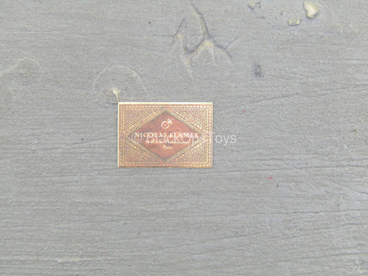 Fantastic Beasts - Newt - Business Card