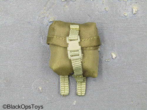 Limited 300 Units US Marines - Tan MOLLE Utility Pouch