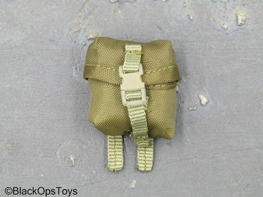 Limited 300 Units US Marines - Tan MOLLE Utility Pouch