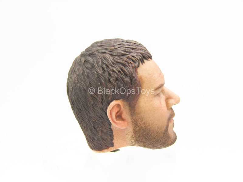 Load image into Gallery viewer, Empire Legion - Empire Gladiator - Male Head Sculpt

