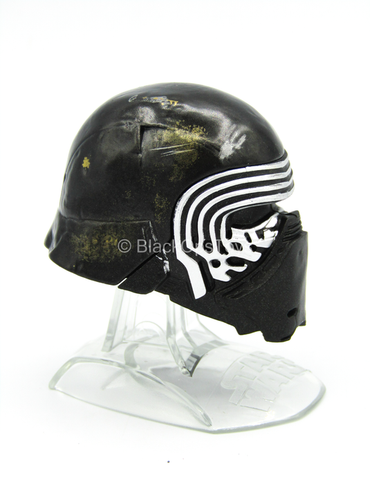 Star Wars - Metal "Kylo Ren" Helmet On Stand