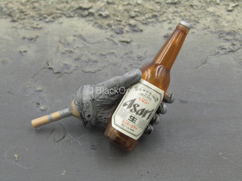 Load image into Gallery viewer, Brown Alcohol Bottle
