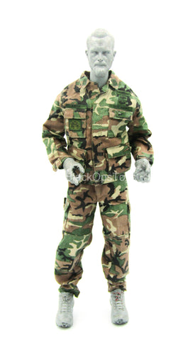 1st Brigade 82nd Airborne - Woodland Combat Uniform Set