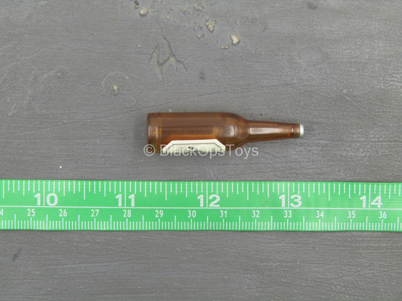 Load image into Gallery viewer, Brown Alcohol Bottle
