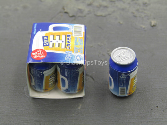Beer Can 4 Pack
