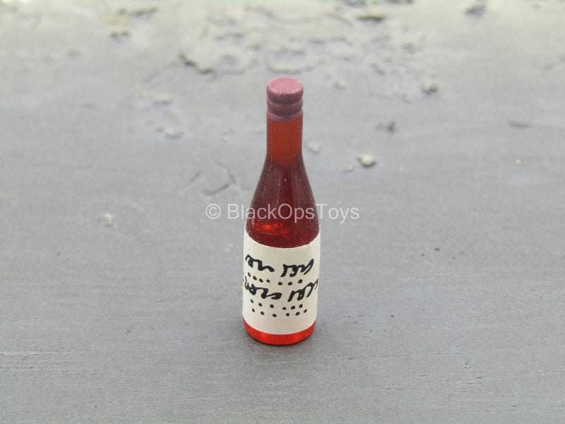 Load image into Gallery viewer, Red Liquor Bottle
