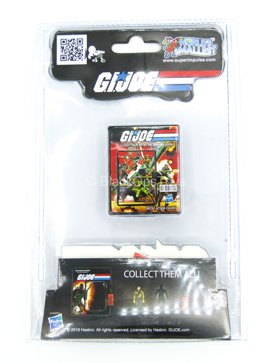 Other Scale - GI JOE - Triple Pack - MINT IN BOX