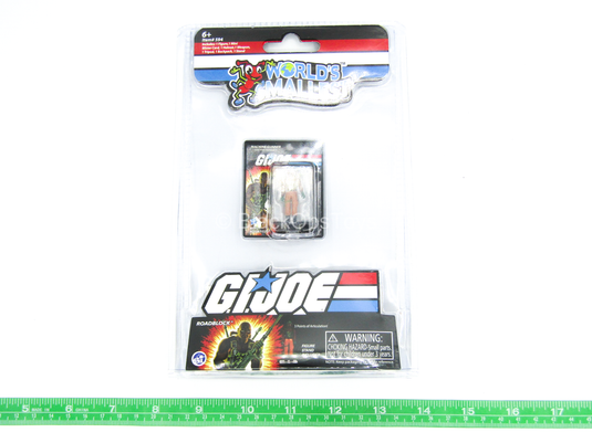 Other Scale - GI JOE - Triple Pack - MINT IN BOX