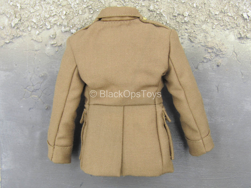 Load image into Gallery viewer, WWII - British Guards Officer - Brown British Officer Uniform Set
