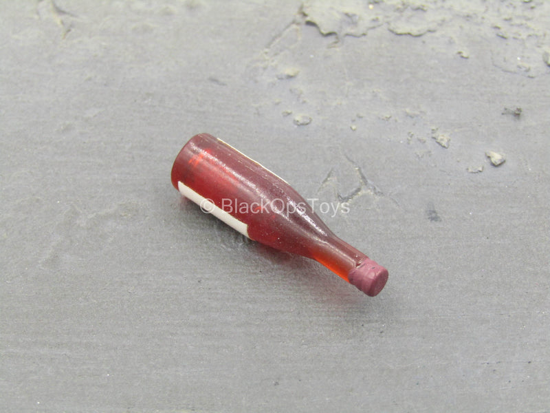 Load image into Gallery viewer, Red Liquor Bottle
