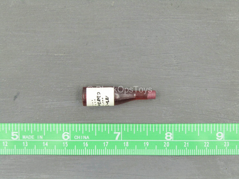 Load image into Gallery viewer, Red Liquor Bottle
