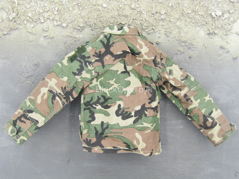 Load image into Gallery viewer, 1st Brigade 82nd Airborne - Woodland Combat Uniform Set
