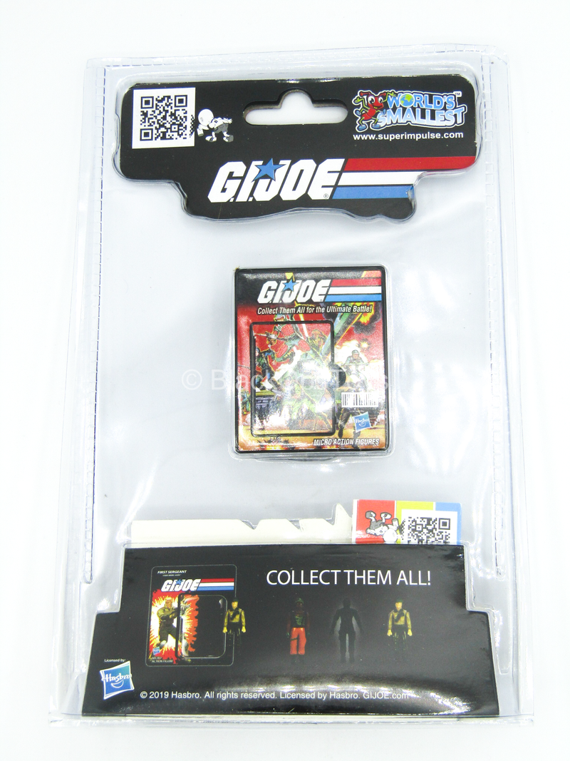 Load image into Gallery viewer, Other Scale - GI JOE - Triple Pack - MINT IN BOX
