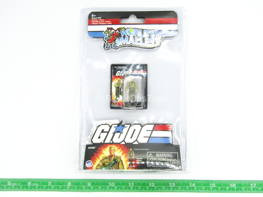 Other Scale - GI JOE - Triple Pack - MINT IN BOX