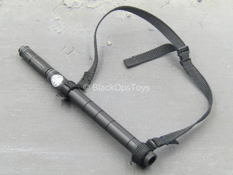 Load image into Gallery viewer, Club 2 - Van Ness SLE - Black Sword w/Sheath &amp; Sling
