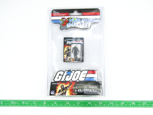 Other Scale - GI JOE - Triple Pack - MINT IN BOX