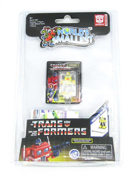 Other Scale - Transformers - Bumblebee - MINT IN BOX