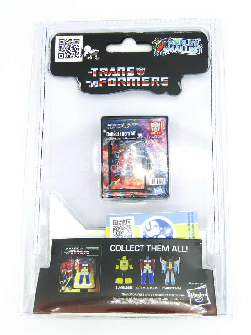 Load image into Gallery viewer, Other Scale - Transformers - Triple Pack - MINT IN BOX

