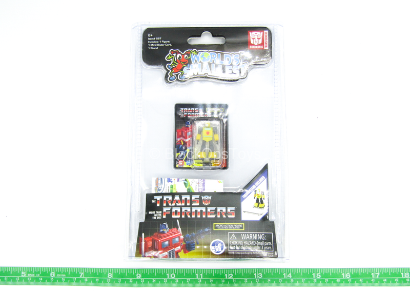 Load image into Gallery viewer, Other Scale - Transformers - Bumblebee - MINT IN BOX
