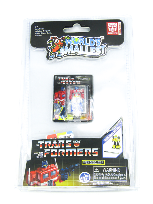 Other Scale - Transformers - Optimus Prime - MINT IN BOX