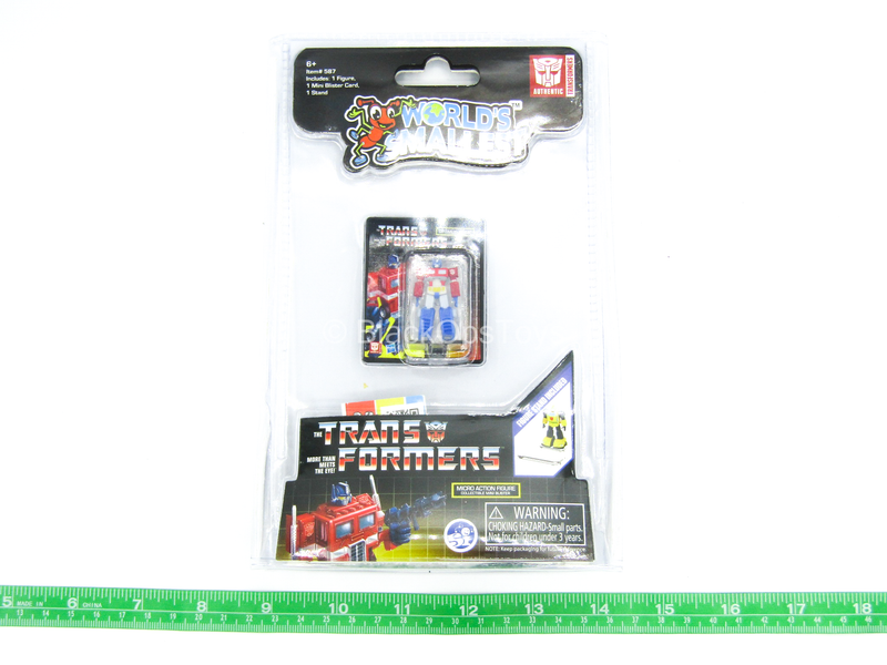 Load image into Gallery viewer, Other Scale - Transformers - Optimus Prime - MINT IN BOX
