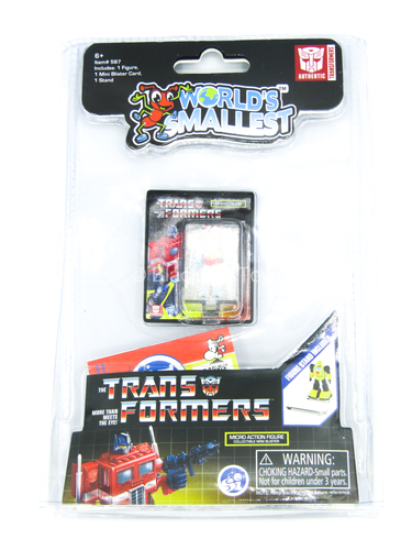 Other Scale - Transformers - Starscream - MINT IN BOX