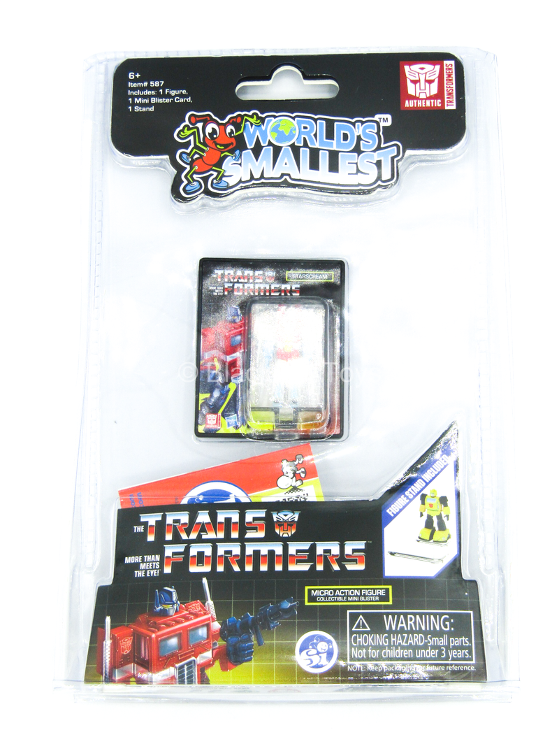 Load image into Gallery viewer, Other Scale - Transformers - Triple Pack - MINT IN BOX

