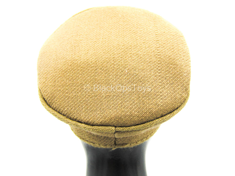 Load image into Gallery viewer, WWII - British Guards Officer - Brown Officer Hat
