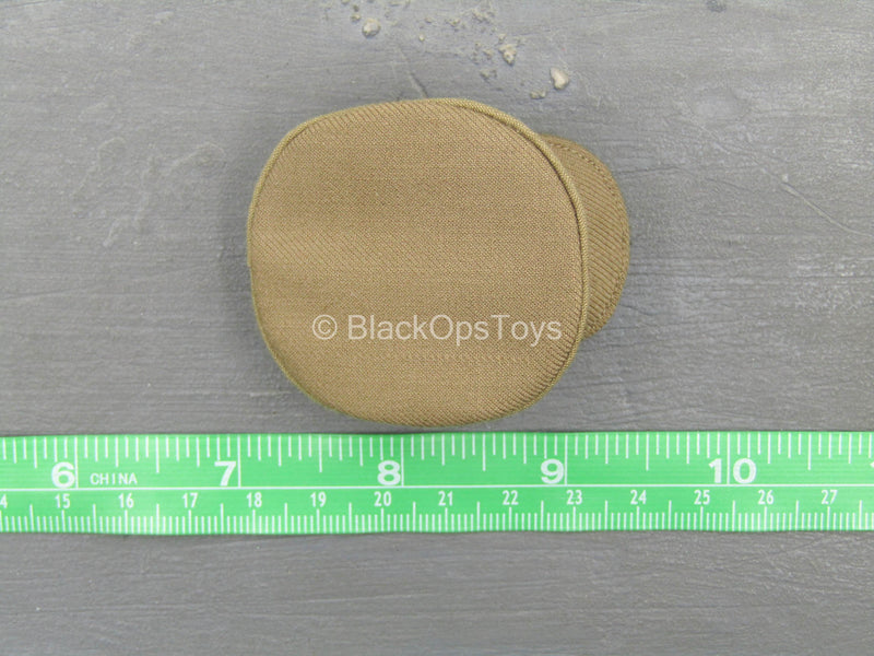 Load image into Gallery viewer, WWII - British Guards Officer - Brown Officer Hat
