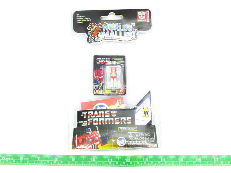 Load image into Gallery viewer, Other Scale - Transformers - Triple Pack - MINT IN BOX
