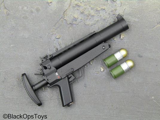 Private Military Contractor - HK69 40mm Grenade Launcher