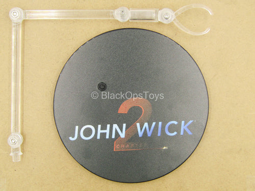 1/12 - John Wick - Base Figure Stand