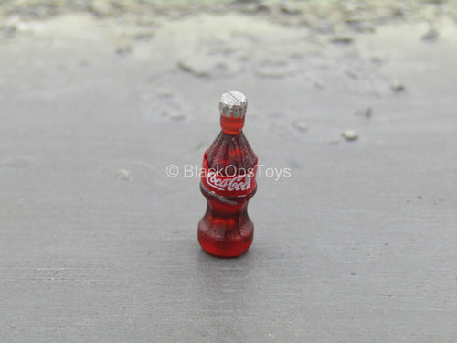 Cola Soda Bottle