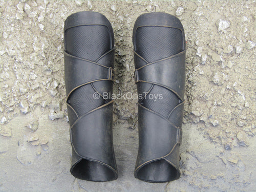 Galaxy Warlord - Black Greaves