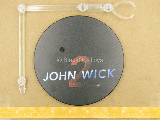 1/12 - John Wick - Base Figure Stand