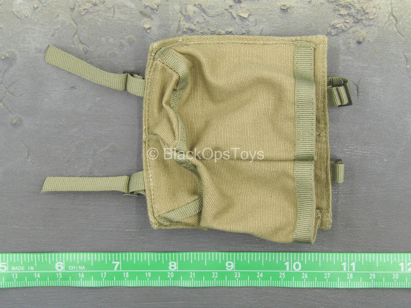 Load image into Gallery viewer, WWII - British Guards Officer - Ammo Box Carrier Bag
