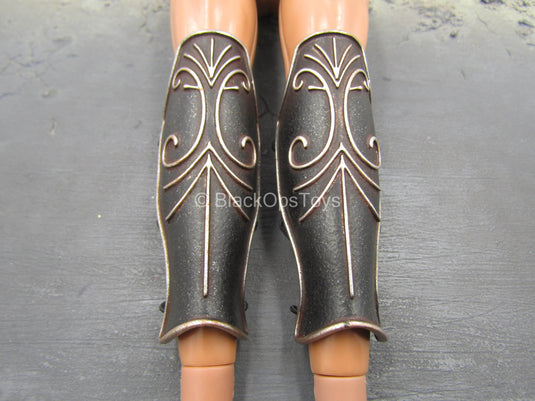 Empire Legion - Empire Gladiator - Metal Greaves