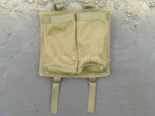 WWII - British Guards Officer - Ammo Box Carrier Bag