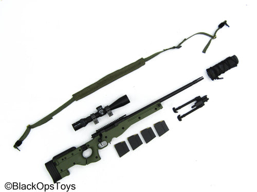 Private Military Contractor - Green AWP Sniper Rifle