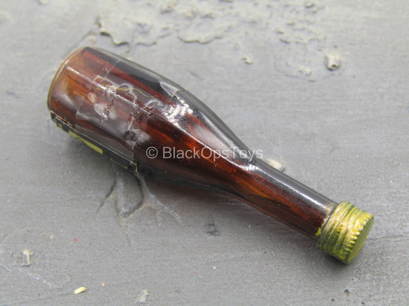 Load image into Gallery viewer, Brown Alcohol Container
