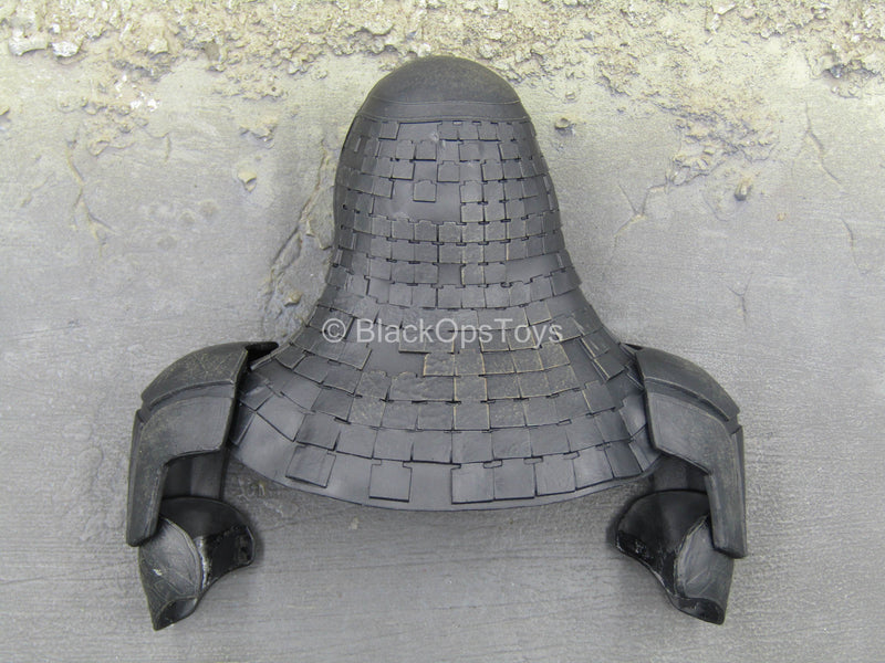 Load image into Gallery viewer, Galaxy Warlord - Blue Alien Head Sculpt w/Helmet
