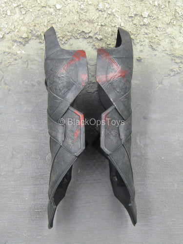 Galaxy Warlord - Black & Red Chest Armor