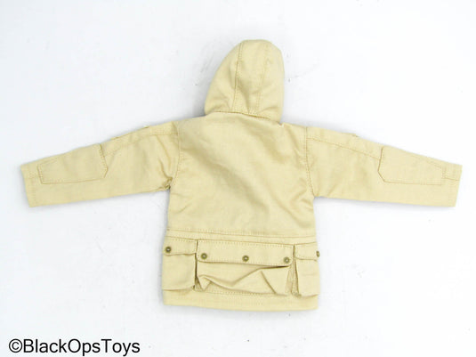 Private Military Contractor - Tan PMC Jacket
