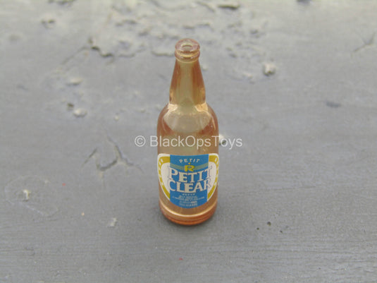 Brown Alcohol Bottle